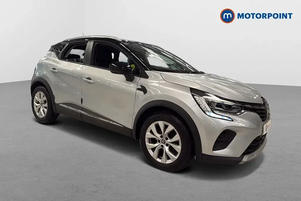 Used Renault Captur Iconic 131 HP (96 kW) 2020 SUV