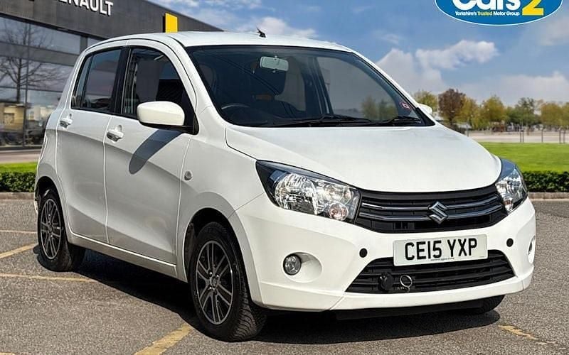 Używany Suzuki Celerio SZ4 68 KM (50 kW) 2018 Hatchback