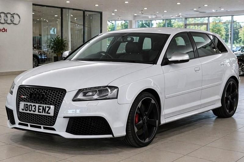 Used Audi RS3 Sportback Performance 2012 Hatchback