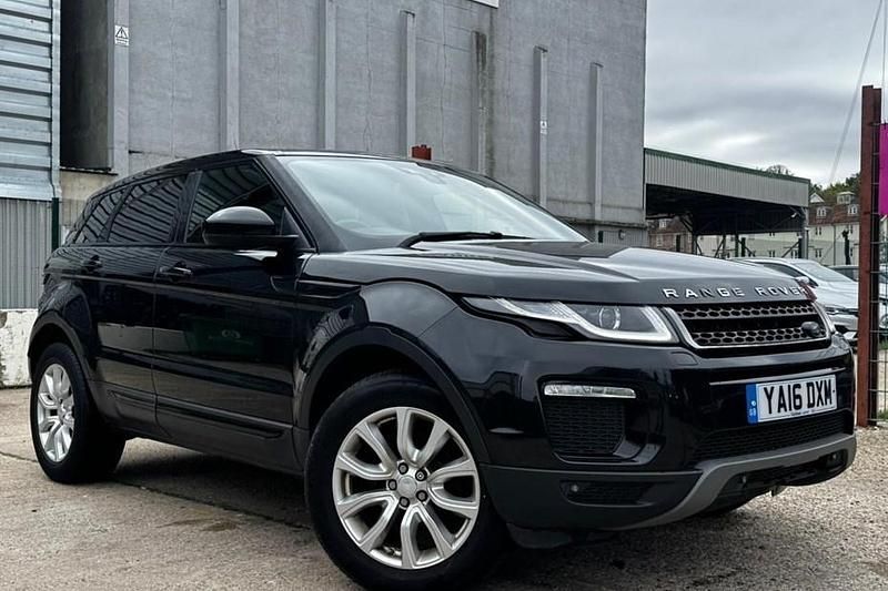 Used 2016 Land Rover Range Rover evoque SE Hatchback | £7,100 (Fair price) - Image 1/1
