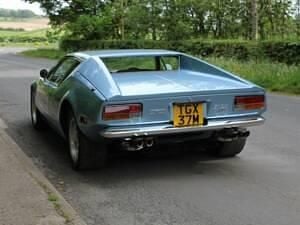 Used De Tomaso Pantera 350 HP (257 kW) 1973 Others Coupe