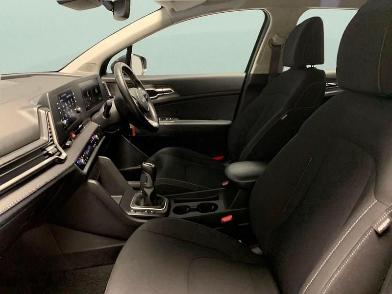 Used Kia Sportage 148 HP (108 kW) 2022 Black SUV