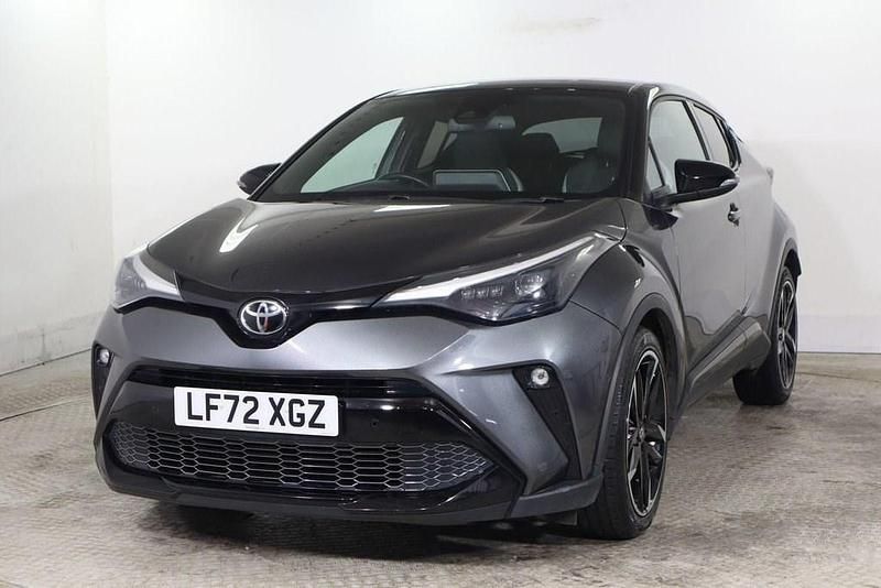 Used Toyota C-HR Sport 2023 Grey SUV