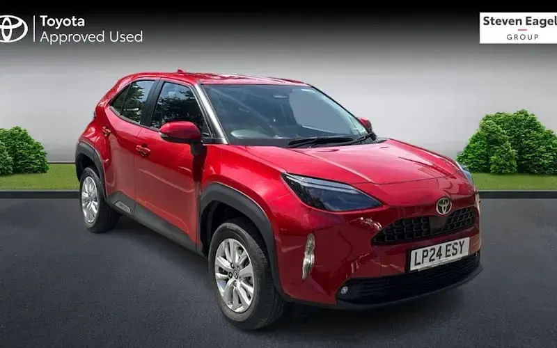 Used Toyota Yaris Hybrid 116 HP (85 kW) 2026 Estate