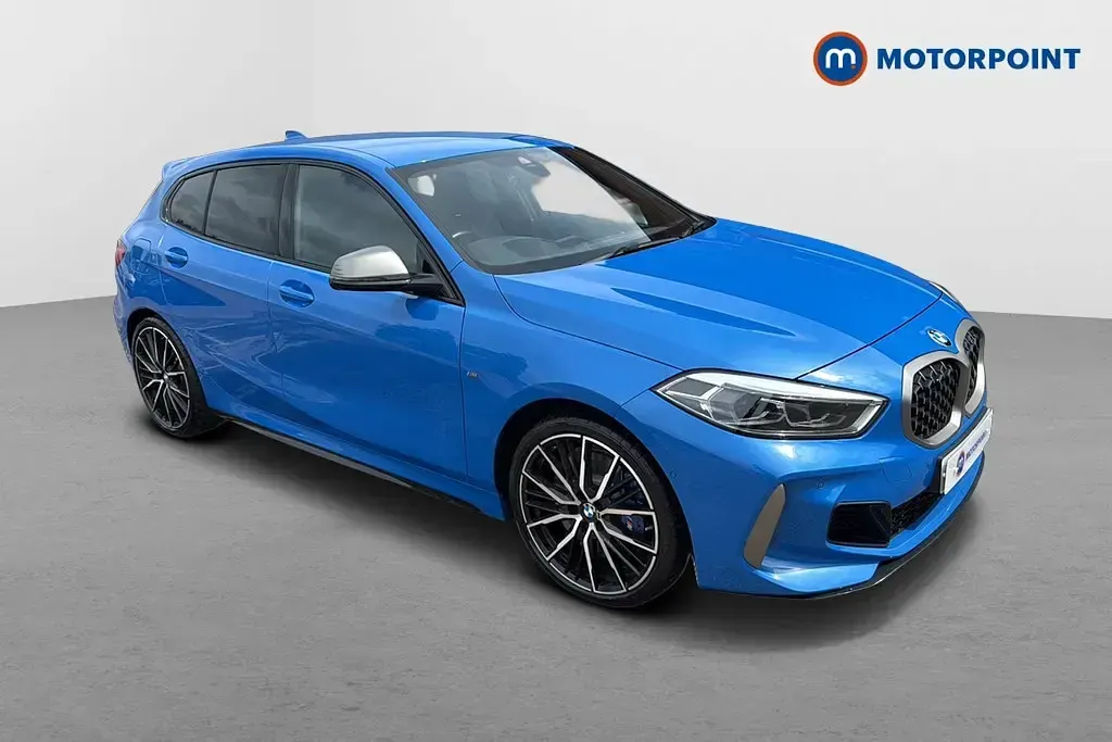 Used BMW M135 Comfort Edition 306 HP (225 kW) 2023 Hatchback