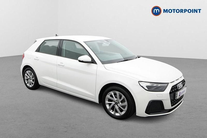 Used Audi A1 Sport 2023 White SUV