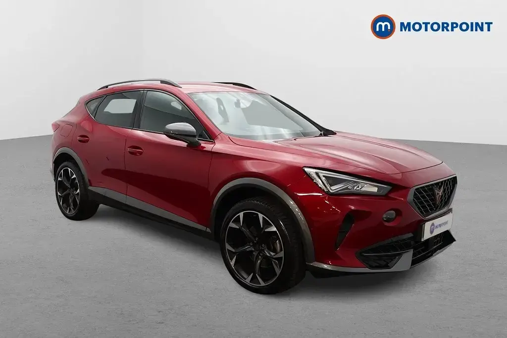 Used Cupra Formentor 150 HP (110 kW) 2023 SUV