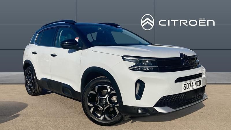 Usado Citroën C5 136 HP (100 kW) 2024 Citadino
