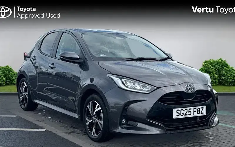 Used Toyota Yaris Design 116 HP (85 kW) 2025 Hatchback