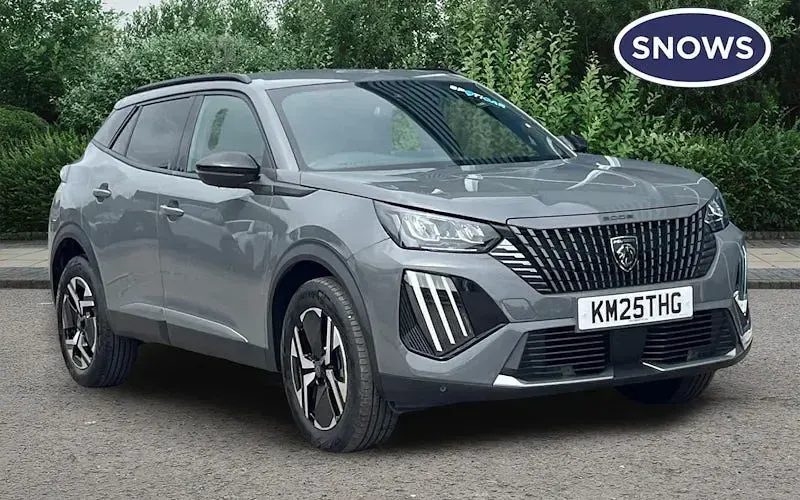 Used Peugeot 2008 Allure 145 HP (106 kW) 2025 SUV