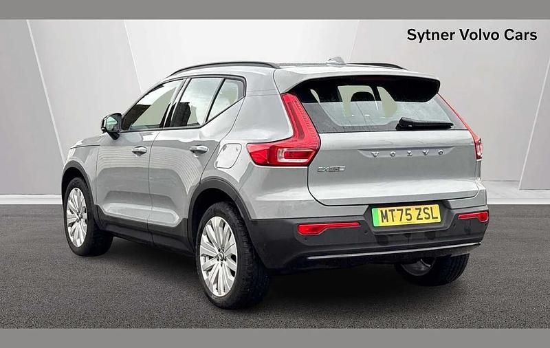 Usado Volvo EX40 Core 182 kW (248 HP) 2025 Cinzento SUV