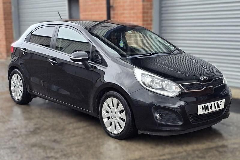 Used 2014 Kia Rio 2 | £3,495 (Fair price) - Image 1/1