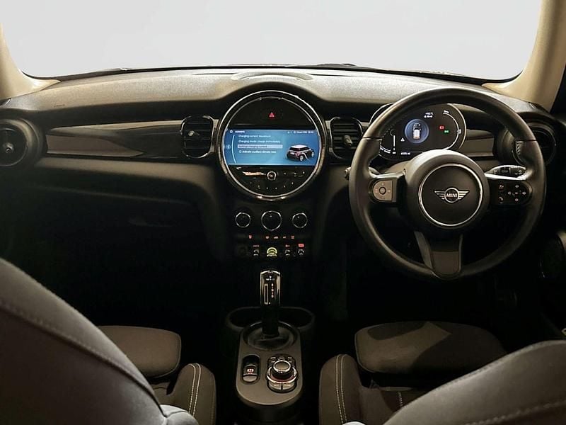 Used Mini Cooper S Hatch 135 kW (184 HP) 2021 Grey Hatchback