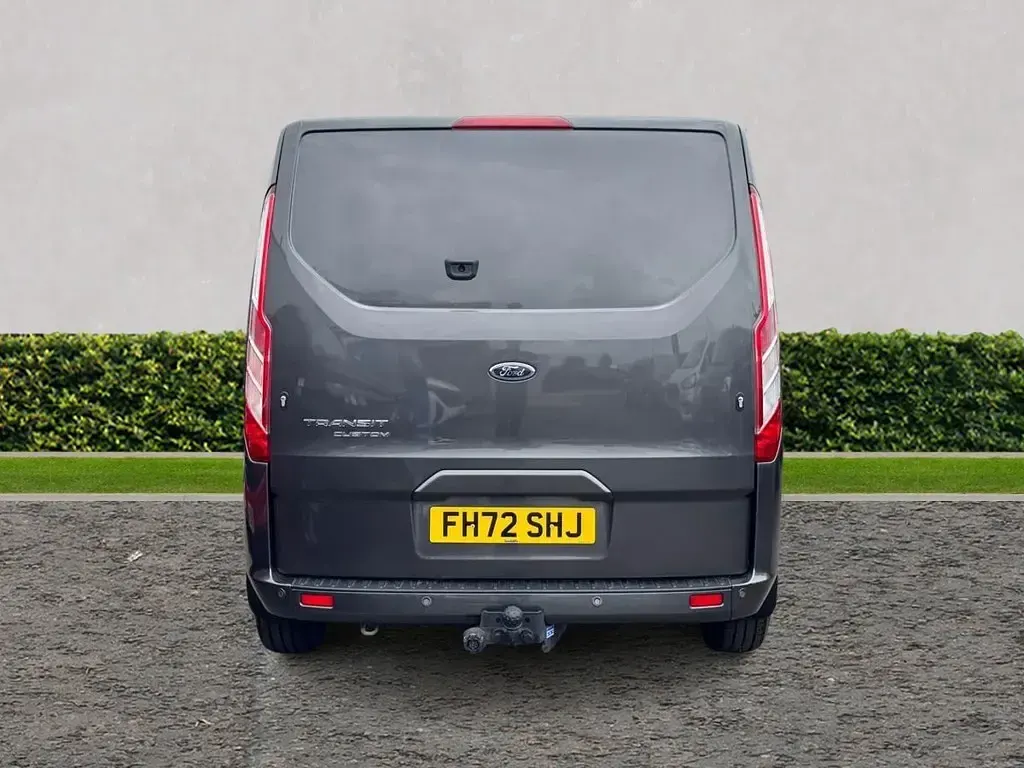 Used Ford Transit Custom Limited 170 HP (125 kW) 2023 Grey
