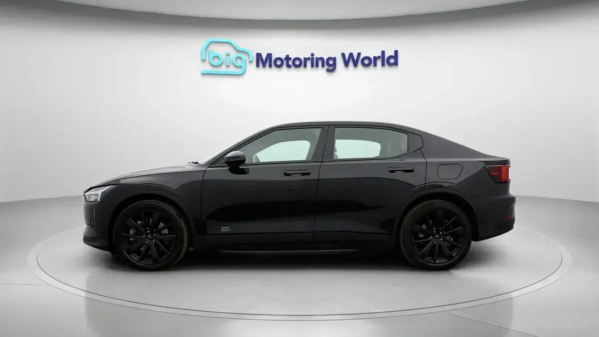 Used Polestar 2 Plus 300 kW (408 HP) 2021 Black Hatchback