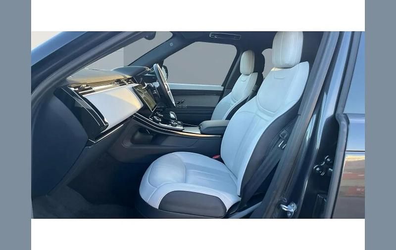 Used Land Rover Range Rover Sport SE Dynamic 300 HP (220 kW) 2023 Grey SUV