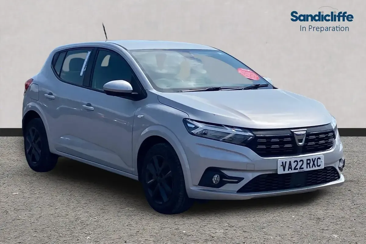 Used Dacia Sandero Comfort 91 HP (66 kW) 2022 Hatchback