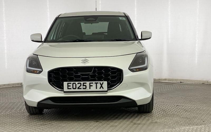 Used Suzuki Swift 82 HP (60 kW) 2026 Hatchback