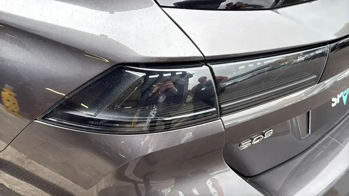 Used Peugeot 508 SW Premium 129 HP (94 kW) 2023 Grey Estate