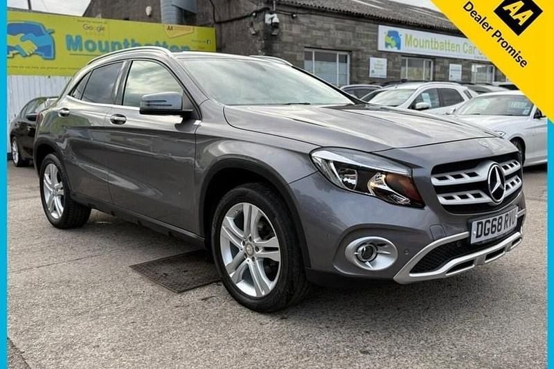 Used 2018 Mercedes GLA220 Executive SUV | £15,938 (Fair price) - Image 1/1