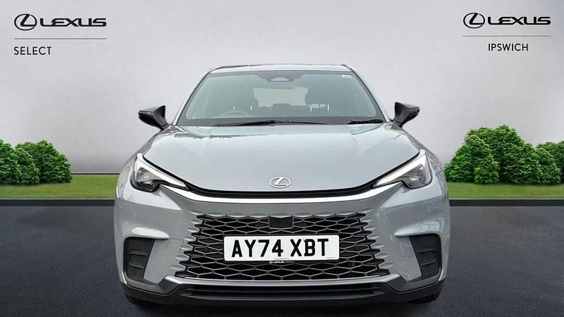 Used Lexus LBX 2024 Grey SUV