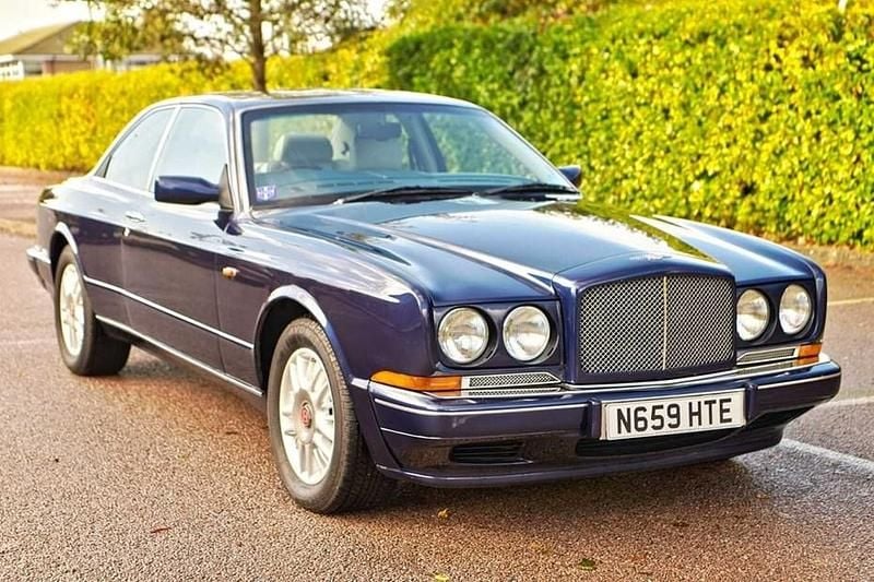 Used Bentley Azure 1996 Cabriolet
