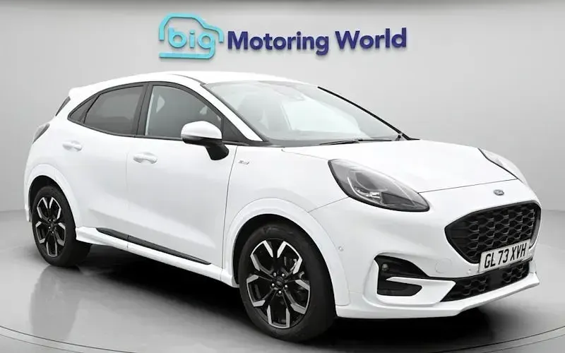 Usado Ford Puma ST-Line X 125 HP (91 kW) 2023 SUV