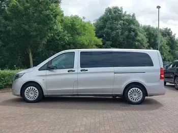 Used Mercedes Vito 2022 Silver Van