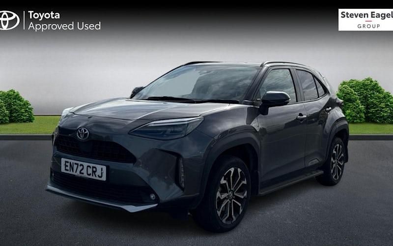 Used Toyota Yaris Hybrid Design 116 HP (85 kW) 2026 Estate