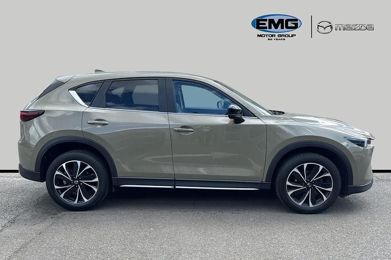 Used Mazda 6 Newground 165 HP (121 kW) 2023 Bronze SUV