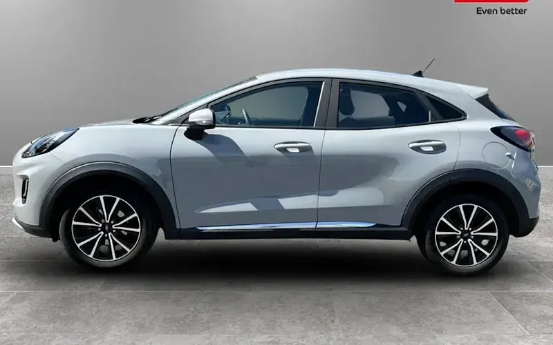 Used Ford Puma Titanium 125 HP (91 kW) 2023 SUV