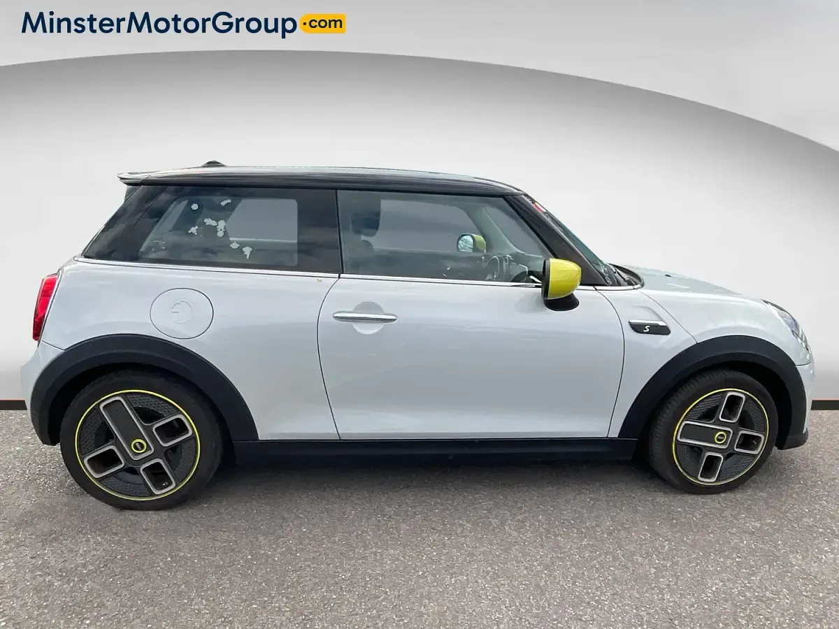 Used Mini Cooper S Hatch 135 kW (184 HP) 2022 Silver Hatchback