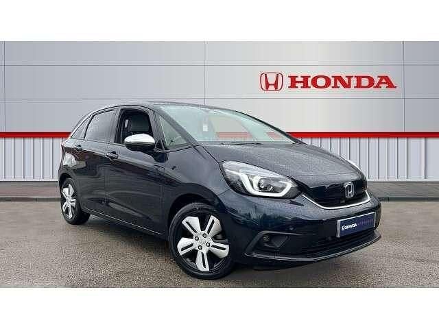 Blue Used 2020 Honda Jazz Hybrid Hatchback | £16,495 (Fair price) - Image 1/4