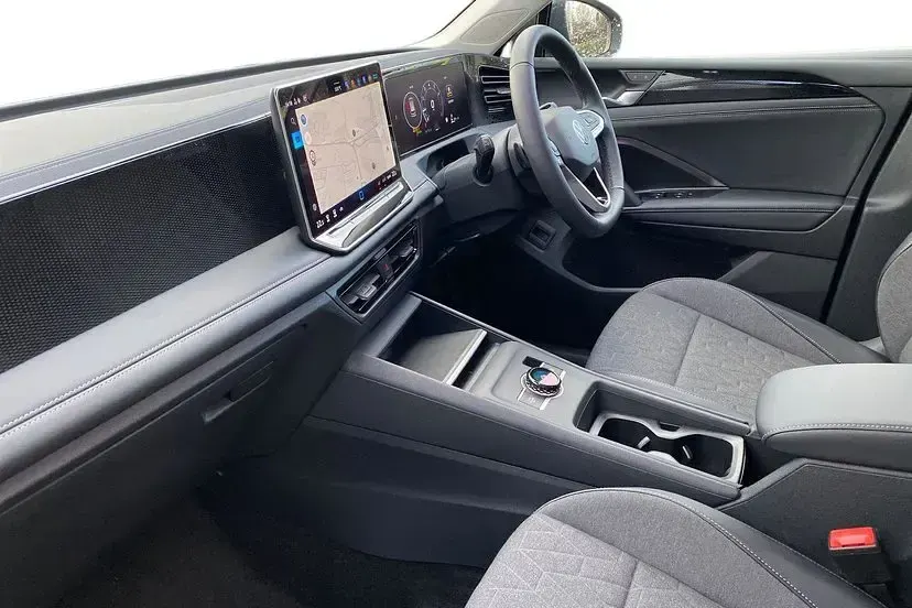 Used VW Tiguan Match 150 HP (110 kW) 2025 Urano grey SUV