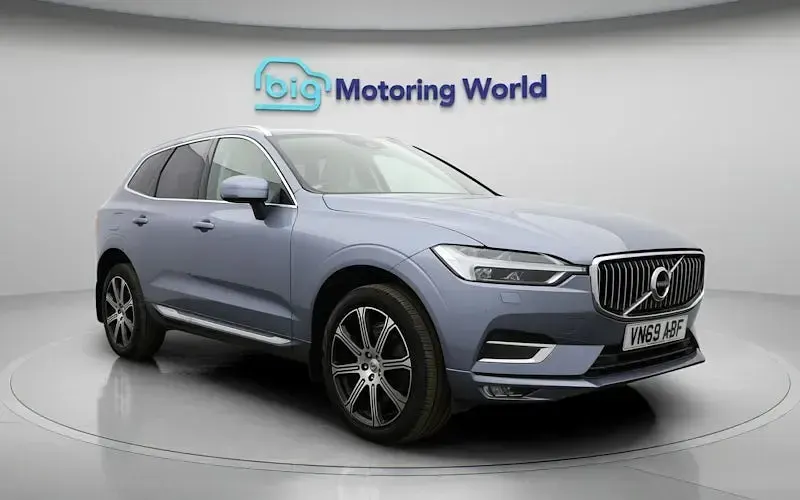 Used Volvo XC60 Inscription 235 HP (172 kW) 2021 SUV