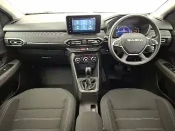 Used Dacia Jogger Expression 140 HP (102 kW) 2024 Grey MPV