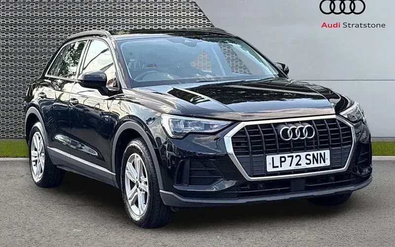 Used Audi Q3 150 HP (110 kW) 2023 SUV