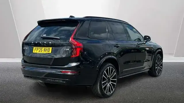 Used Volvo XC90 Ultra 449 HP (330 kW) 2026 SUV