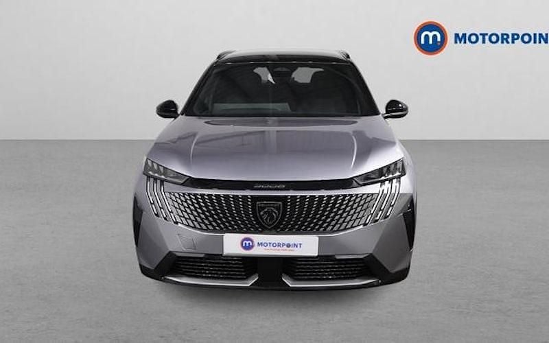 Used Peugeot 5008 GTi 136 HP (100 kW) 2025 Grey SUV