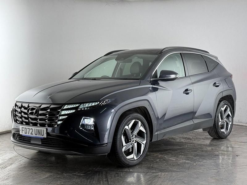 Used Hyundai Tucson Ultimate 150 HP (110 kW) 2022 Grey SUV