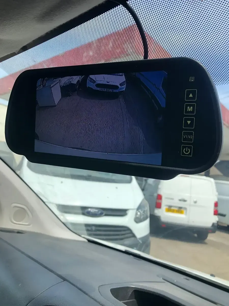 Used Vauxhall Vivaro 2019 White MPV