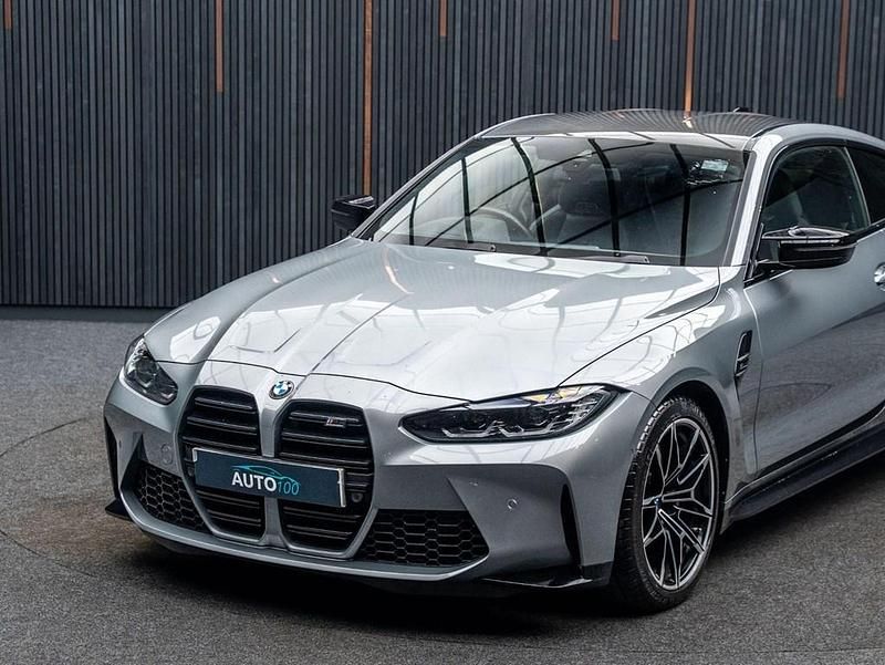 Used BMW M4 Competition Edition 510 HP (375 kW) 2021 Grey Coupe