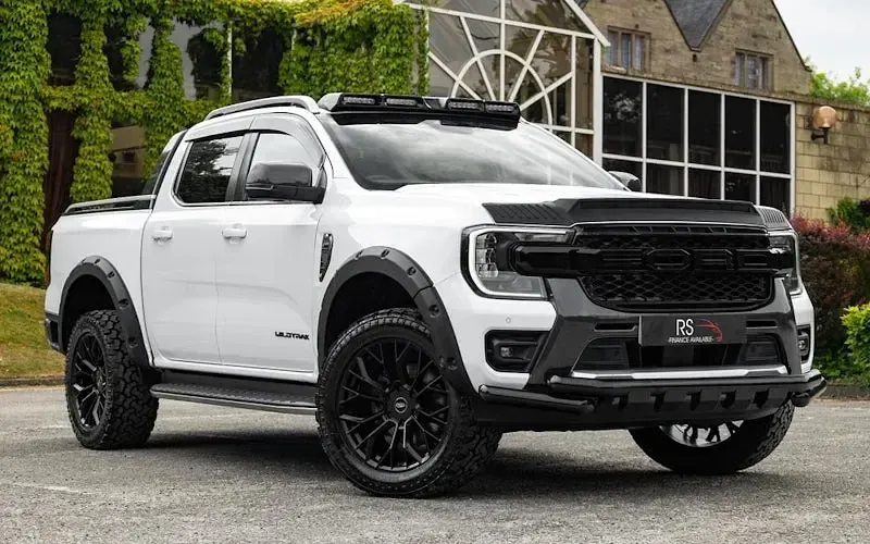 Second-hand Ford Ranger Raptor 205 CP (150 kW) 2025 Pickup