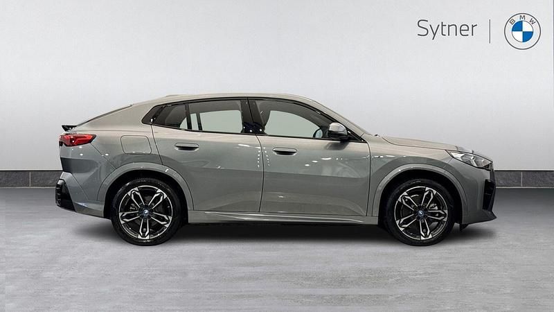 Used BMW iX2 M Sport 227 kW (309 HP) 2024 Grey SUV