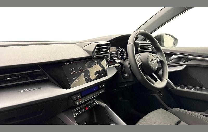 Used Audi A3 e-tron Sport 200 HP (147 kW) 2025 Black Hatchback