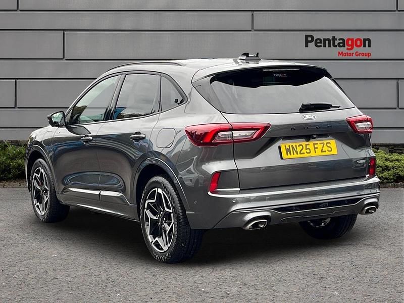 Used Ford Kuga ST-Line X 239 HP (175 kW) 2025 Grey SUV