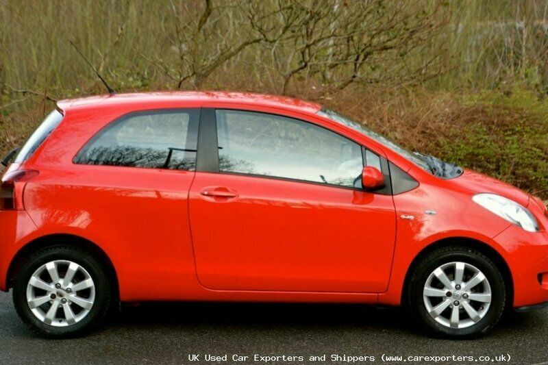 Usado Toyota Yaris 2008 Citadino