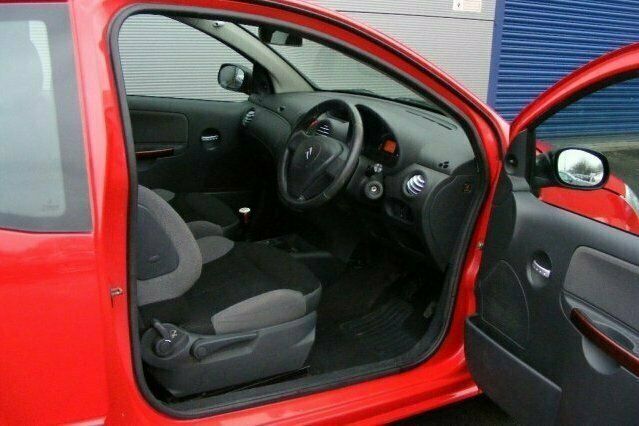 Używany Citroën C2 2004 Hatchback