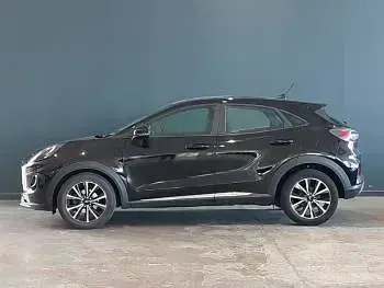 Used Ford Puma Titanium 155 HP (114 kW) 2023 Black SUV
