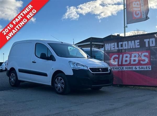 Not known Used 1970 Peugeot Partner MPV | £7,194 - Image 1/1